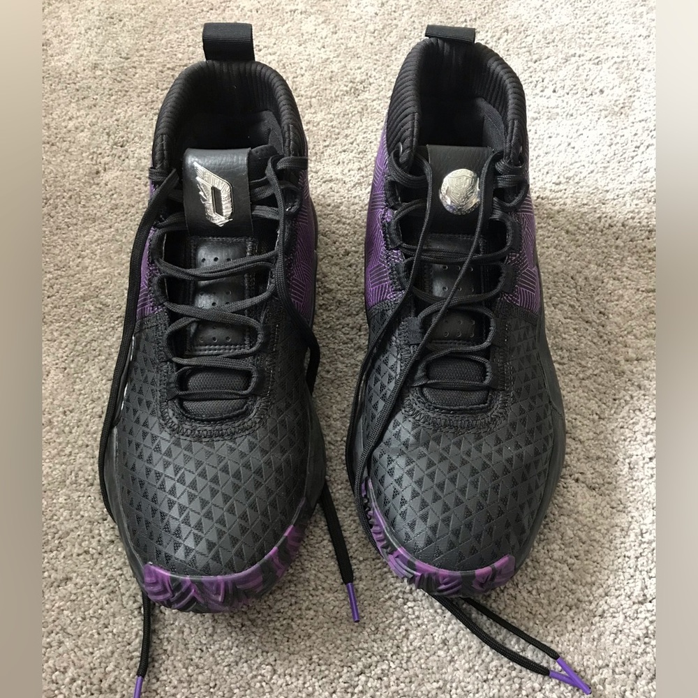 Adidas - Wakanda Forever Shoes - Size 10